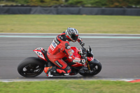 Middle Group Red Bikes